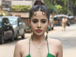 Photos: Urfi Javed spotted in Santacruz