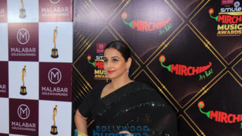 Photos: Vidya Balan, Sonu Nigam and other celebs grace the red carpet of Mirchi Music Awards 2022
