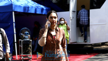 Photos: Tamannaah Bhatia spotted at Versova