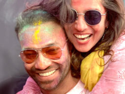 Power couple Ankita Lokhande & Vicky Jain to throw a Holi bash