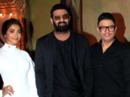 Prabhas: “I like Shah Rukh Khan & Salman Khan a lot, and…”| Radhe Shyam Trailer Launch Uncut