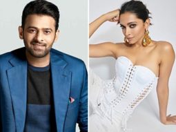 Prabhas reveals his conversation with Deepika Padukone on sets of their film Project K