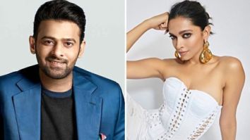 Prabhas reveals his conversation with Deepika Padukone on sets of their film Project K