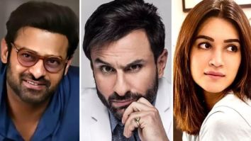 Prabhas shares his hilarious conversation with Saif Ali Khan and Kriti Sanon on the sets of Adipurush