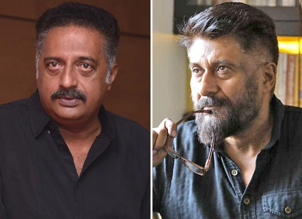 Prakash Raj questions Vivek Agnihotri for The Kashmir Files; questions whether the film is, "Sowing seeds of hatred?"