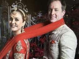 Preity Zinta celebrates wedding anniversary with Gene Goodenough: “I’m loving every new phase of my life with you”
