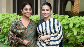 ROFL-Vidya on Jalsa: “I read somewhere that it’s a biopic on Amitabh Bachchan’s house”| Shefali Shah