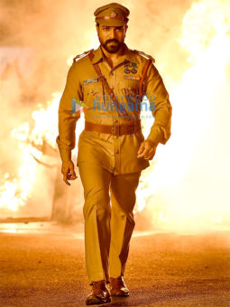 Movie Stills Of The Movie RRR