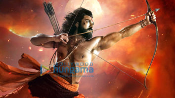 Movie Stills Of The Movie RRR