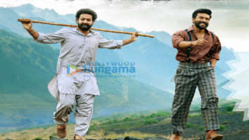 Movie Stills Of The Movie RRR