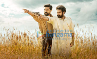 Movie Stills Of The Movie RRR