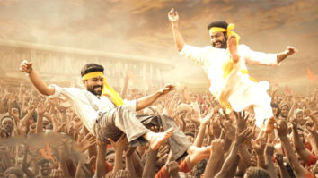 RRR Release Promo 2 – Jr NTR, Ram Charan, Ajay Devgn, Alia Bhatt | S S Rajamouli