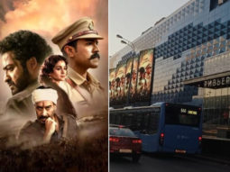 RRR gets the WIDEST release ever for an Indian film in Russia; boycott by Hollywood films proves beneficial for Ram Charan-Jr NTR starrer