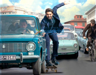 Movie Stills Of The Movie Radhe Shyam