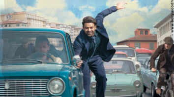 First Look Of Radhe Shyam