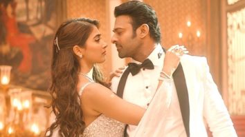 Radhe Shyam: Main Ishq Mein Hoon (Teaser) | Prabhas, Pooja Hegde