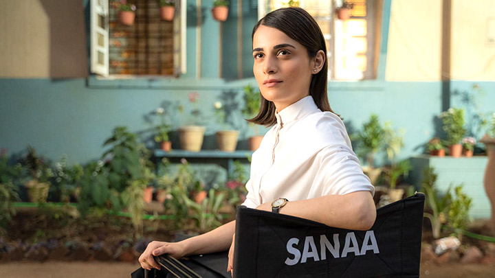 Radhika Madan begins filming for Sudhanshu Saria directorial ‘Sanaa’