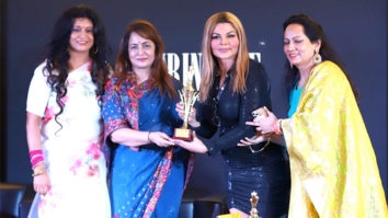 Rakhi Sawant, Adaa Khan, Smita Thackeray and others at the 8th edition Awards of AspiringShe ceremony and Women Summit 2022