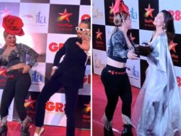 Rakhi Sawant kisses Alia Bhatt, hugs Ranveer Singh in viral video; watch