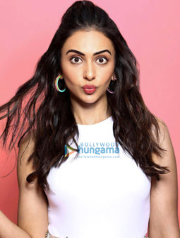 Celeb Photos Of Rakul Preet Singh