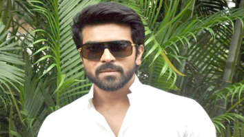 Ram Charan watches early morning screening of SS Rajamouli’s RRR in Hyderabad, greets massive crowd outside theatre