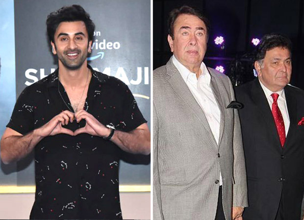 Ranbir Kapoor Confirms Uncle Randhir Kapoor Is In ‘early Stage Of Dementia Reveals He Wanted