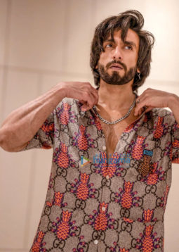 Celebrity Photos of Ranveer Singh