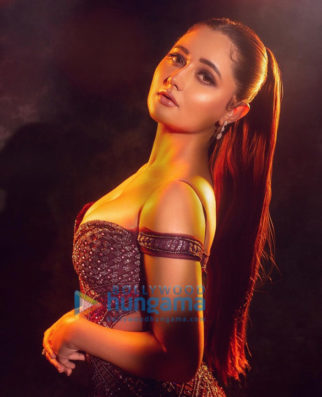 Celebrity Photo Of Rashami Desai