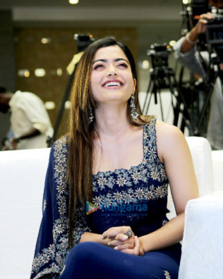 Celeb Photos Of Rashmika Mandanna