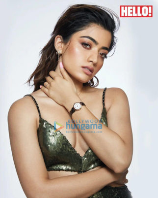 Celebrity Photos of Rashmika Mandanna