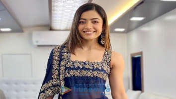 Celeb Photos Of Rashmika Mandanna