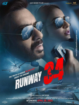First Look Of Runway 34