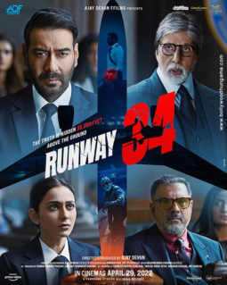 First Look Of Runway 34