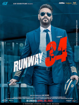 First Look of the Movie The Runway 34
