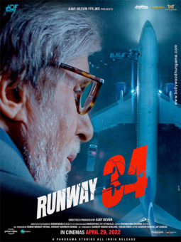 First Look of the Movie The Runway 34