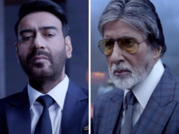 Runway 34 Trailer: Ajay Devgn and Amitabh Bachchan play mind games in the film set 35,000 feet above ground Runway 34 Trailer: Ajay Devgn and Amitabh Bachchan play mind games in the film set 35,000 feet above ground