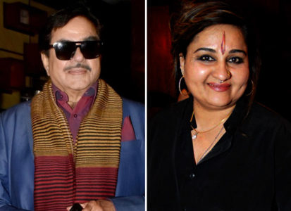 Rina Roy X Video - SCOOP: Shatrughan Sinha and Reena Roy come face-to-face after 40 Years at a  party : Bollywood News - Bollywood Hungama