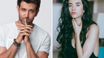 Saba Azad calls Hrithik Roshan “my cute” during love-filled Instagram exchange