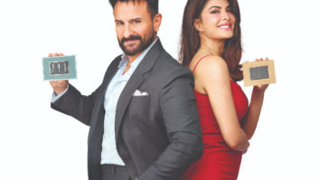 Saif Ali Khan and Jacqueline Fernandez announced as brand ambassadors for Goldmedal Electricals