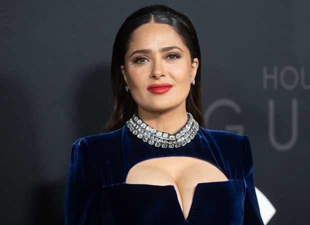 Salma Hayek returns to star in Puss in Boots: The Last Wish with Antonio Banderas, Harvey Guillén, Florence Pugh & Olivia Colman