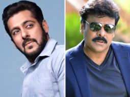 Salman Khan refuses Rs. 20 crores for his guest appearance in Chiranjeevi starrer