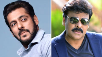 Salman Khan refuses Rs. 20 crores for his guest appearance in Chiranjeevi starrer
