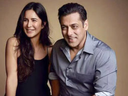Salman Khan becomes action director of Katrina Kaif for Tiger 3