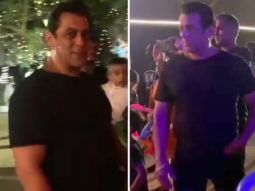 Salman Khan gives a peek into nephew Ahil’s pirate-themed birthday party, watch video