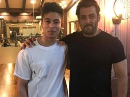 Salman Khan sends best wishes to Bigg Boss 15 finalist Pratik Sehajpal for ‘Pyaar Hai’ song