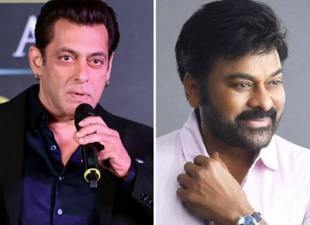 Salman Khan talks about working with Chiranjeevi in Godfather; praises Ram Charan's performance in RRR Salman Khan talks about working with Chiranjeevi in Godfather; praises Ram Charan's performance in RRR