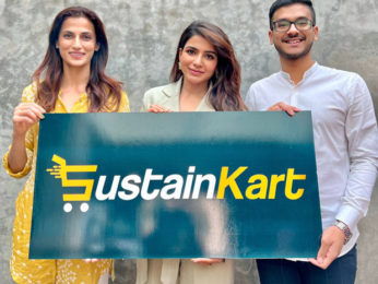 Samantha Ruth Prabhu invests in SustainKart, an e-commerce aggregator Samantha Ruth Prabhu invests in SustainKart, an e-commerce aggregator