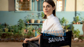 On The Sets Of The Movie Sanaa