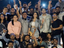 Sanjay Dutt, Raveena Tandon and Parth Samthaan wrap up first shooting schedule of Ghudchadi