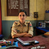 Sanya Malhotra dons cop avatar for Netflix film Kathal, first look unveiled